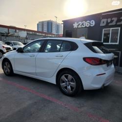 ב.מ.וו סדרה 1 118I Style Play אוט' 1.5 (136 כ''ס) בנזין 2022 למכירה בראש