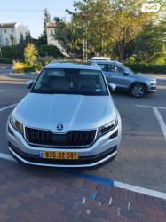 סקודה קודיאק 4X4 Exclusive אוט' דיזל 7 מק' 2.0 (190 כ''ס) דיזל 2019 למכ
