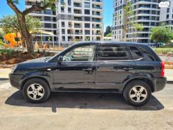 יונדאי טוסון 4X4 Arizona אוט' בנזין 2.7 (175 כ''ס) בנזין 2008 למכירה