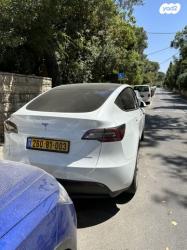 טסלה מודל Y 4X4 Long Range אוט' חשמלי (514 כ''ס) חשמלי 2022 למכירה בפ