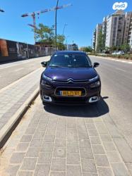 סיטרואן C4 קקטוס Shine PK אוט' 1.2 (110 כ''ס) בנזין 2020 למכירה בראש