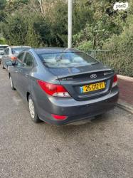 יונדאי i25 Inspire אוט' 1.4 (109 כ''ס) בנזין 2013 למכירה בנשר