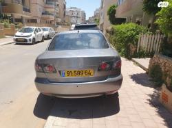 מאזדה g Premium סדאן אוט' 2.3 (166 כ''ס) בנזין 2008 למכירה בבני ברק