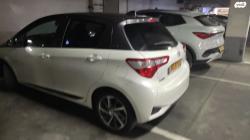 טויוטה יאריס Black Top אוט' 1.5 (112 כ"ס) בנזין 2019 למכירה בראשון 