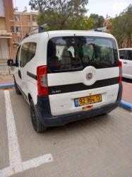 פיאט קובו / QUBO Active ידני 1.4 (73 כ''ס) [2012-2014] בנזין 2012 למכירה ב