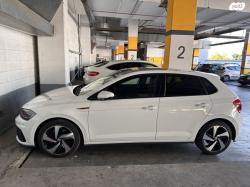 פולקסווגן פולו GTI GTI אוט' 2.0 (200 כ''ס) בנזין 2019 למכירה ברחוב