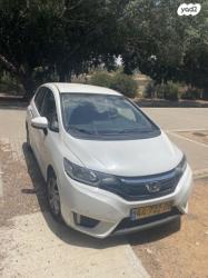 הונדה ג'אז Comfort אוט' 1.3 (102 כ''ס) בנזין 2016 למכירה בגברעם