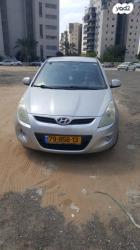 יונדאי i20 Instyle אוט' 1.4 (100 כ''ס) בנזין 2012 למכירה באשקלון