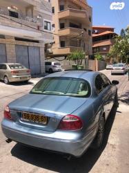 יגואר S-Type אוט' 3.0 (240 כ''ס) בנזין 2006 למכירה בנצרת