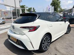 טויוטה קורולה הייבריד Excite Plus הצ'בק אוט' 1.8 (98 כ''ס) בנזין 20