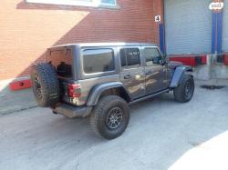 ג'יפ / Jeep רנגלר ארוך 4X4 Unlimited Rque Rubicon אוט' 3.6 (285 כ"ס) בנזין 202