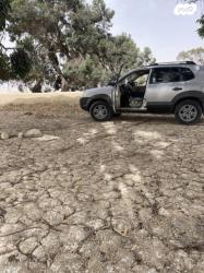 יונדאי טוסון 4X4 GLS LTH אוט' בנזין 2.7 (175 כ''ס) בנזין 2006 למכירה