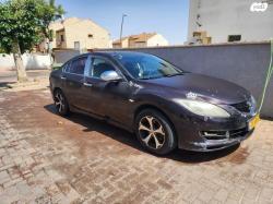 מאזדה g Executive סדאן אוט' 2.0 (147 כ''ס) בנזין 2008 למכירה בדימונה