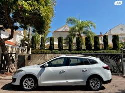 רנו מגאן אסטייט/ גראנד טור Expression אוט' 1.2 (132 כ''ס) בנזין 2017 