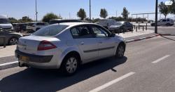 רנו מגאן דור 2 (2004-2010) EX ידני דיזל 4 דל' 1.5 (85 כ''ס) דיזל 2008 למ