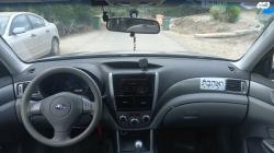 סובארו פורסטר 4X4 B אוט' 2.0 (150 כ''ס) [2008-2011] בנזין 2009 למכירה ב