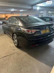 יונדאי סונטה הייבריד Limited הייבריד אוט' 2.0 (154 כ"ס) בנזין 201