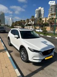 מאזדה CX-5 4X2 Premium אוט' 2.0 (165 כ"ס) בנזין 2020 למכירה בנתניה