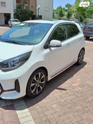 קיה פיקנטו GT Line אוט' 1.2 (84 כ''ס) בנזין 2021 למכירה בראשון לצי