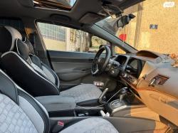 הונדה סיוויק סדאן החדשה LS אוט' 1.8 (140 כ''ס) בנזין 2007 למכירה