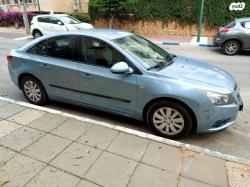 שברולט קרוז LS סדאן אוט' 1.6 (124 כ"ס) בנזין 2011 למכירה בכפר סב