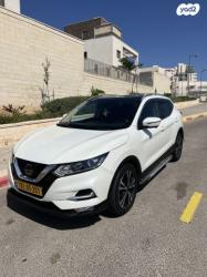 ניסאן קשקאי Acenta Tech אוט' דיזל 1.6 (130 כ"ס) דיזל 2018 למכירה בבא