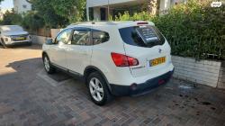 ניסאן קשקאי פלוס 2 4X4 Acenta אוט' 2.0 (140 כ''ס) בנזין 2010 למכירה ב