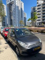 יונדאי i10 GL אוט' 1.2 (87 כ"ס) בנזין 2012 למכירה בגני תקווה
