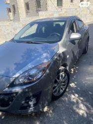 מאזדה j Active סדאן אוט' 1.6 (105 כ''ס) בנזין 2010 למכירה במרכז חקל