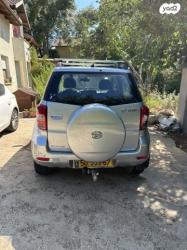 דייהטסו טריוס 4X4 SX אוט' 1.5 (104 כ''ס) בנזין 2008 למכירה בתל אבי