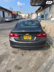 שברולט מאליבו LT אוט' 1.5 (160 כ"ס) בנזין 2018 למכירה באשקלון