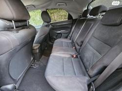 הונדה סיוויק האצ'בק החדשה Comfort אוט' 1.8 (140 כ''ס) בנזין 2011 למ