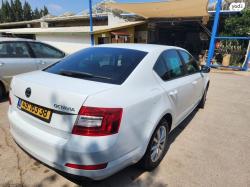 סקודה אוקטביה Style אוט' 1.4 (150 כ"ס) בנזין 2016 למכירה בגבעת יו