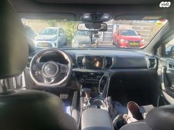 קיה ספורטז' 4X4 Premium GT אוט' 1.6 (177 כ''ס) בנזין 2016 למכירה בראשו