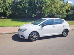 סיאט איביזה AM5 אוט' 5 דל' 1.2 (105 כ"ס) בנזין 2015 למכירה באבן יה