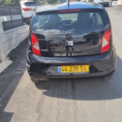 סיאט מי / MII Style ידני 3 דל' 1.0 (75 כ"ס) בנזין 2015 למכירה בגבעון 