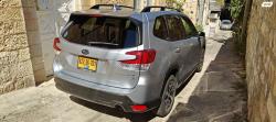 סובארו פורסטר 4X4 1 אוט' 2.5 (182 כ''ס) בנזין 2019 למכירה בירושלי
