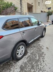 מיצובישי אאוטלנדר Instyle אוט' 7 מק' 2.0 (150 כ"ס) בנזין 2016 למכיר