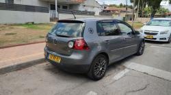 פולקסווגן גולף Emotion אוט' 5 דל' 1.4 (140 כ''ס) בנזין 2008 למכירה ב