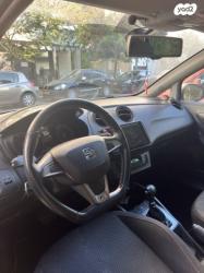 סיאט איביזה FR אוט' 5 דל' 1.2 (105 כ"ס) בנזין 2015 למכירה בחיפה