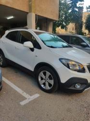 אופל מוקה Enjoy טורבו אוט' 1.4 (140 כ"ס) בנזין 2016 למכירה ברחובו