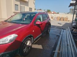 ניסאן קשקאי פלוס 2 4X4 Acenta אוט' 2.0 (140 כ''ס) בנזין 2013 למכירה ב