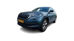 סקודה קודיאק 4X4 Exclusive אוט' 7 מק' 2.0 (180 כ''ס) בנזין 2018 למכירה 