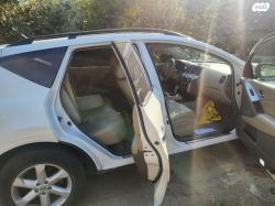 ניסאן מוראנו 4X4 ES אוט' 3.5 (256 כ''ס) בנזין 2011 למכירה בעפולה