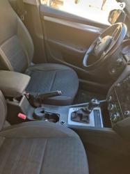 סקודה אוקטביה Style אוט' 1.0 5 דל' (115 כ''ס) בנזין 2017 למכירה בכפ