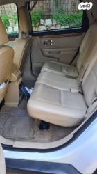 סוזוקי XL7 ידני 3.5 בנזין 2009 למכירה בראש העין