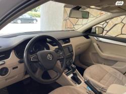 סקודה אוקטביה ספייס Elegance אוט' 1.4 (140 כ''ס) בנזין 2015 למכירה 