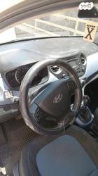 יונדאי i10 Supreme אוט' 1.2 (87 כ"ס) בנזין 2016 למכירה בטבריה