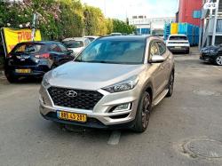 יונדאי טוסון Elite אוט' בנזין 2.0 (155 כ''ס) [2018-2020] בנזין 2020 למכ