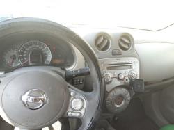 ניסאן מיקרה Acenta אוט' 1.2 (80 כ''ס) בנזין 2011 למכירה בחריש